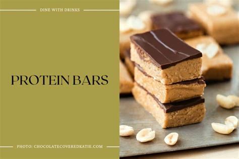 18 Quest Bar Recipes That Will Satisfy Your Sweet Tooth | DineWithDrinks