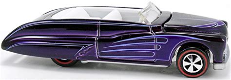 2007 Hot Wheels All Stars Purple Passion 153 7 Spoke Variation Shop