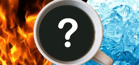 Is Hot Coffee Better For You Than Cold Brew Sprudge