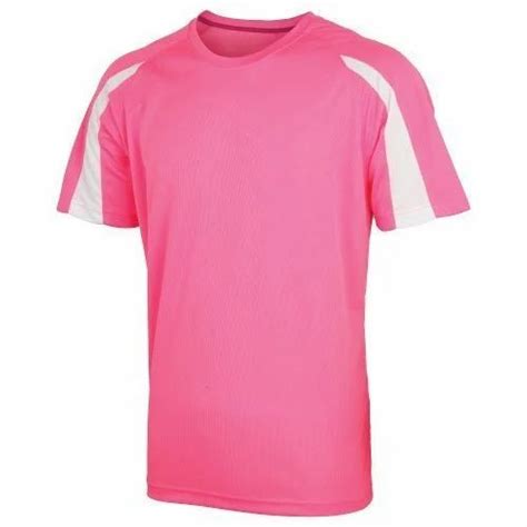 Men Round Neck Sports Plain T Shirt At Rs 185piece In North 24 Parganas Id 15194464088