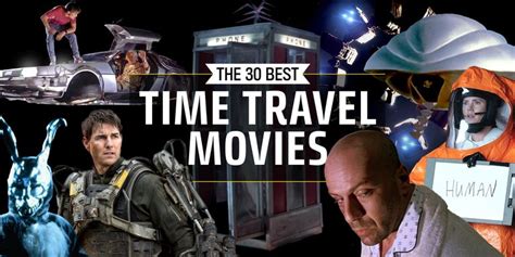 30 Best Time Travel Movies Of All Time Greatest Sci Fi Time Travel Films