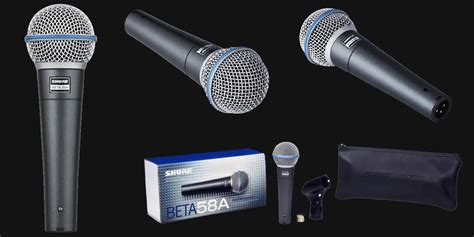 Las Principales Diferencias Entre El SM58 Y El BETA 58A –, 50% OFF