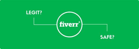 Is Fiverr Legit Avoid Getting Scammed