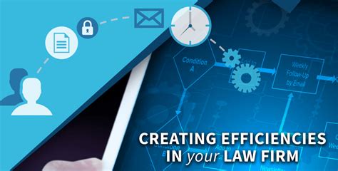 Creating Efficiencies Using A Law Firm Marketing Automation