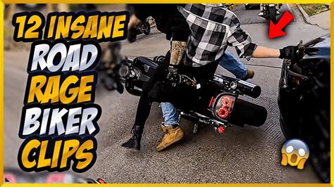 12 Road Rage Biker Clips You Must See Epic And Crazy Motorcycle