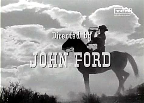 John Ford My Favorite Westerns