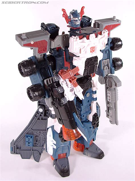 Transformers Armada Powerlinx Jetfire Toy Gallery Image Of