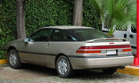 Ford Probe 22 Gl 1989 Rl Gnzlz Flickr