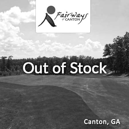 Fairways of Canton Golf Club - Canton, GA - Save up to 58%