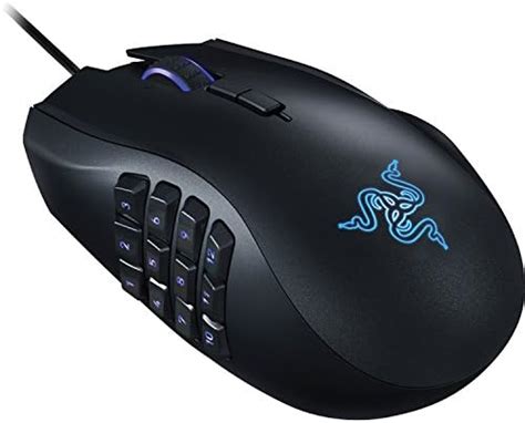 Razer Naga V2 HyperSpeed MMO Wireless Optical Gaming Mouse 47 OFF