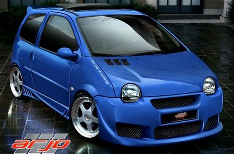 Elad Renault Twingo Tuning Sport Cars