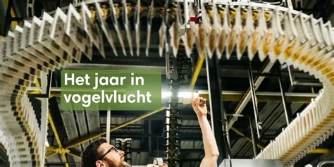 Het Jaar In Vogelvlucht Pgb Jaarmagazine