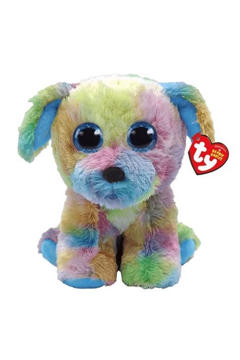 TY Beanie Boos Ty Max Çok Renkli Köpek 20cm TY40448 Fiyatı Yorumları