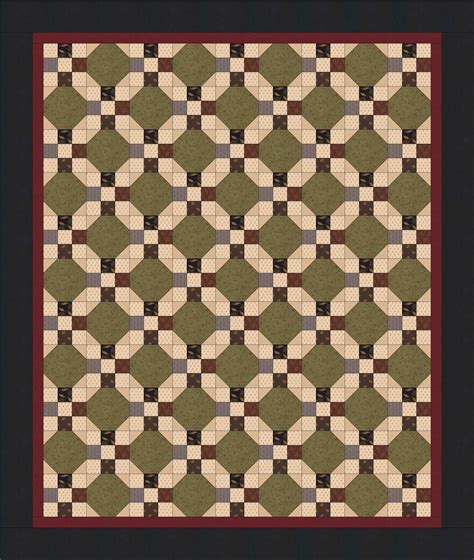 patterns patchwork sampler