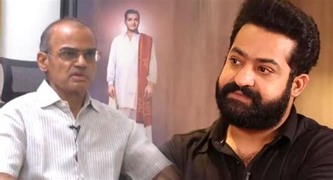 Jr Ntr జూనియర్ ఎన్టీఆర్ పై నందమూరి రామకృష్ణ సంచలన వ్యాఖ్యలు