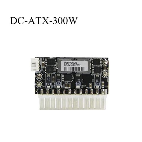 Hot New Release High Power W V Pin Male Input Dc Atx Peak Psu