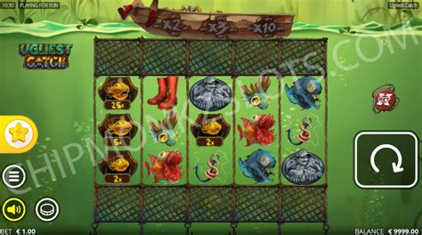 Ugliest Catch Nolimit City Slot Review Chipmonkz Slots