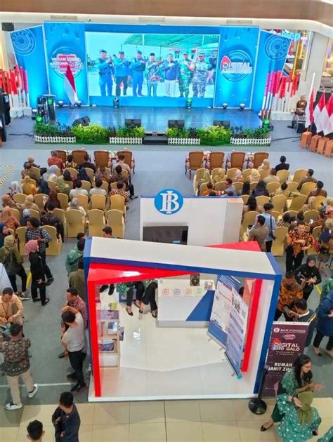 Pekan QRIS Nasional Wujudkan Semangat 45 QRISnya Satu Menangnya