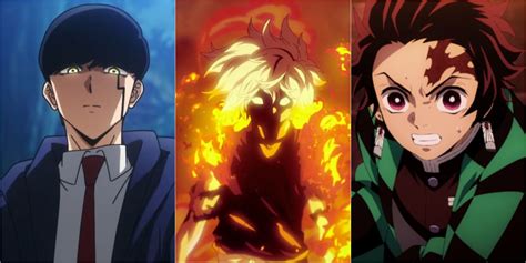 6 Strongest Shonen Anime Protagonists Of Spring 2023 Ranked