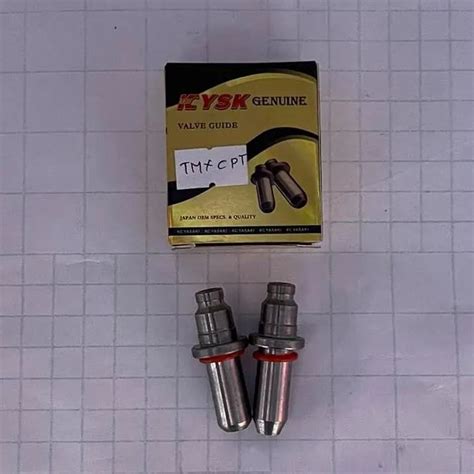 Valve Guide Tmx Cpt Ysk Brand Lazada Ph