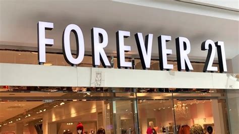 Forever 21 cierra sus tiendas en Perú tras 10 años Mercado Negro