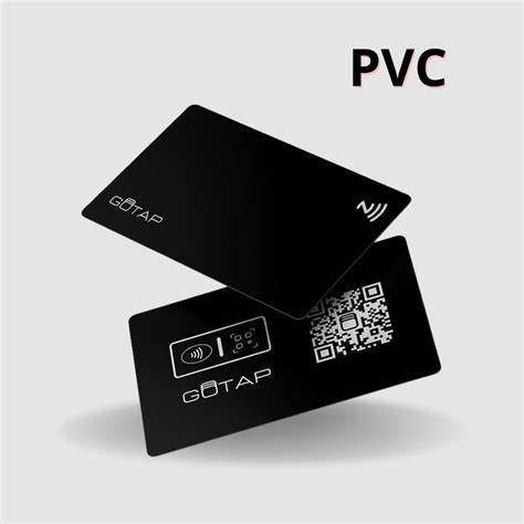 Smart Business Nfc Card Gotap