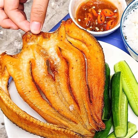 [HỎA TỐC] Khô Cá Lóc 3 Nắng VITOT Hàng Chuẩn Loại 1 Đặc Sản Đồng Tháp ...