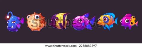 147 Clown Angler Fish Royalty Free Photos And Stock Images Shutterstock