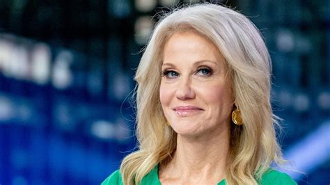 Kellyanne Conway Praised By Gay Daughter As Lgbtq Champion