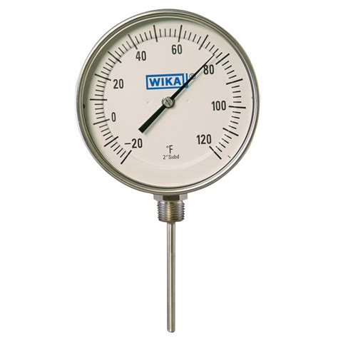 Bimetal Thermometer TI 51 WIKA Canada