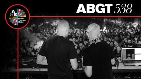 Group Therapy 538 With Above Beyond And Matt Fax YouTube