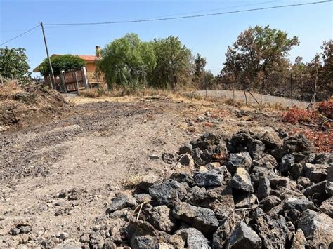 Terreno In Vendita In Via Ludovico Ariosto Km Ragalna Idealista