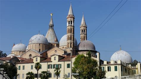 Basilica Of Saint Anthony Of Padua Wallpaper HD Download