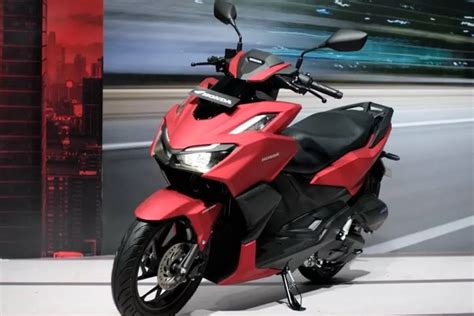 Saingan Berat Honda Vario 160 Hadir Inilah Yamaha Aerox 160 Vagansa