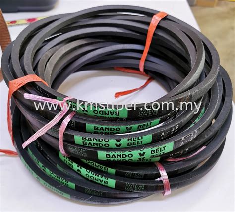 Bando V Belt Bando Narrow V Belt Kobei Belting Selangor Malaysia