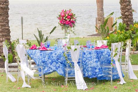 Mamma Mia Theme Wedding Ideas