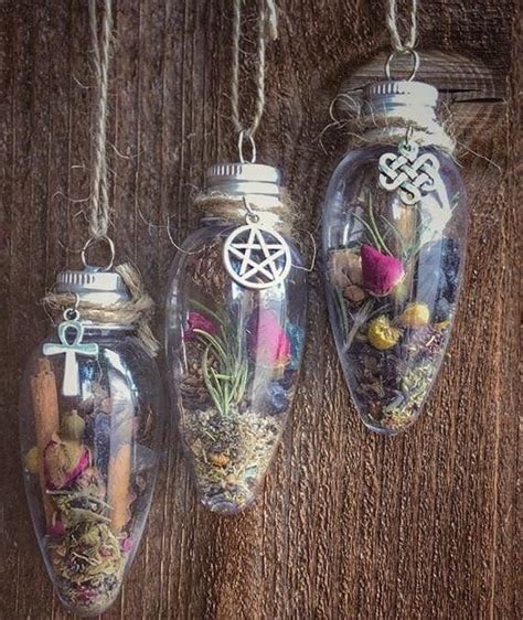 Yule Crafts Witchy Crafts Witchy Decor Holiday Crafts Witches Jar