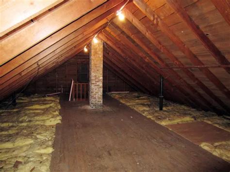 Diy Loft Attic Insulation With Over Boarding For Storage Superhome