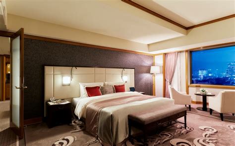 Imperial Hotel, Tokyo - Tokyo, Japan : The Leading Hotels of the World