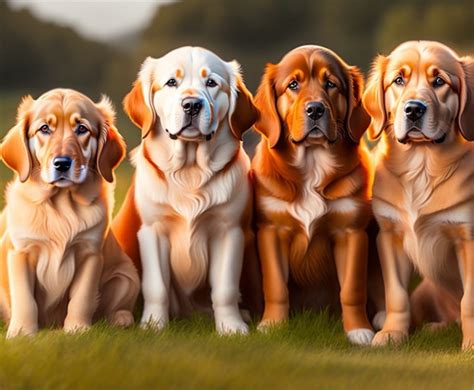 6 Golden Retriever Colors: What You Need to Know - DogHIB