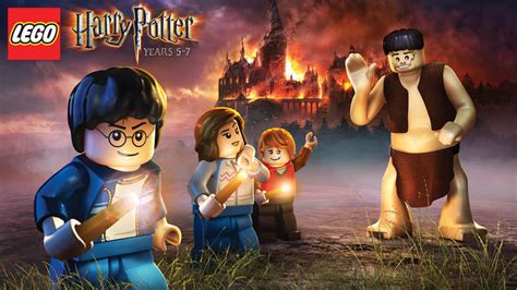 LEGO Harry Potter Years 5-7 - PC - Buy it at Nuuvem