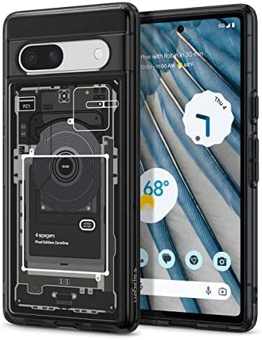 Spigen Ultra Hybrid Back Cover Case Compatible With Pixel 7a TPU