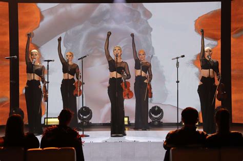 La Moldava Natalia Barbu Vuelve A Eurovisi N A Os Despu S Gracias Al