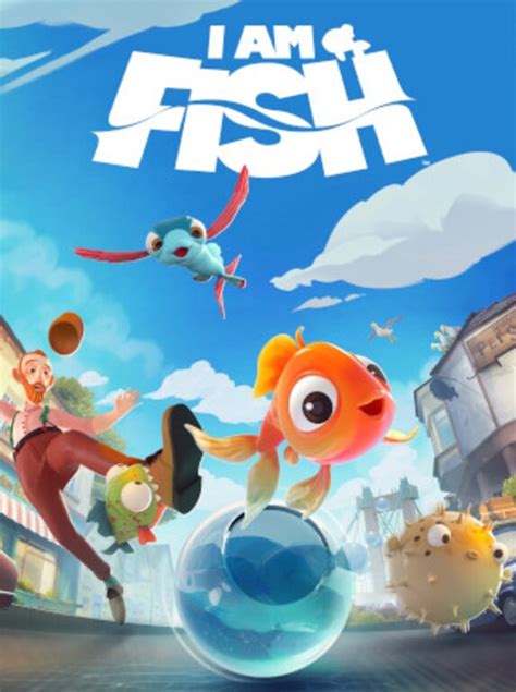 Buy I Am Fish (PC) - Steam Key - GLOBAL - Cheap - G2A.COM!