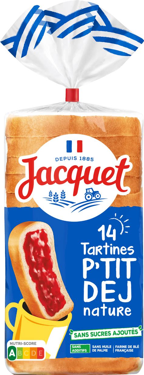 Tartines P Tit D J Nature X Pains Jacquet