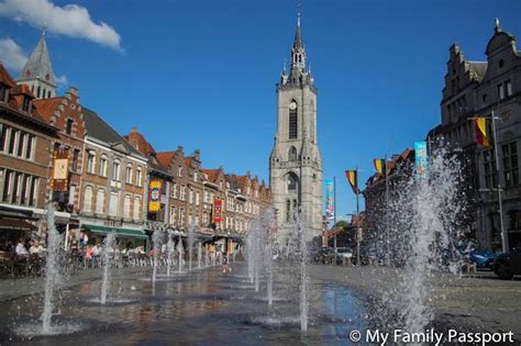 Rutas en bicicleta por Valonia (Bélgica) | Barcelona cathedral ...