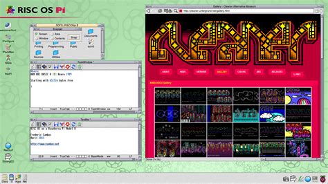 Risc Os Raspberry Pi