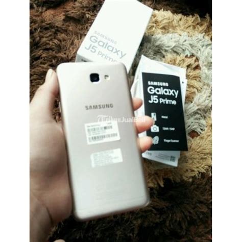 Smartphone Samsung Galaxy J5 Prime Harga Murah Mulus Terawat Di Bandung