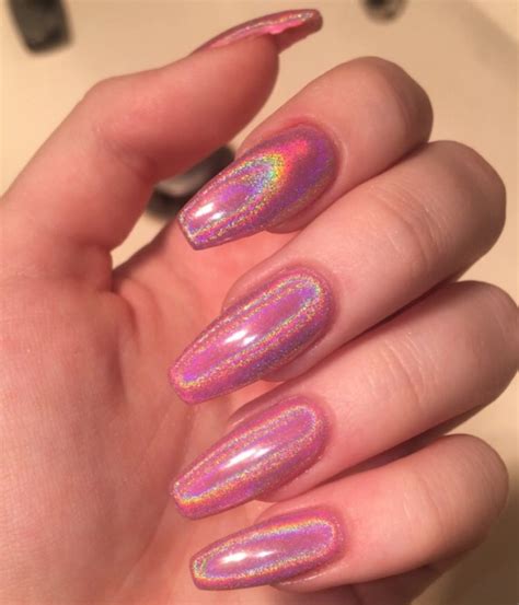 Acrylic Nails On Tumblr