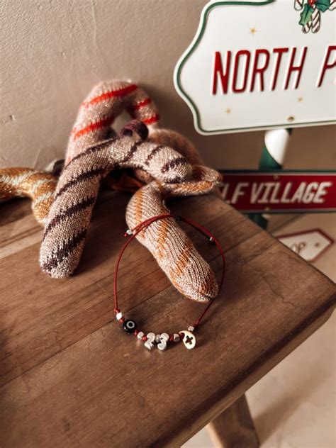 Lucky Charm Bracelet Red H Ns